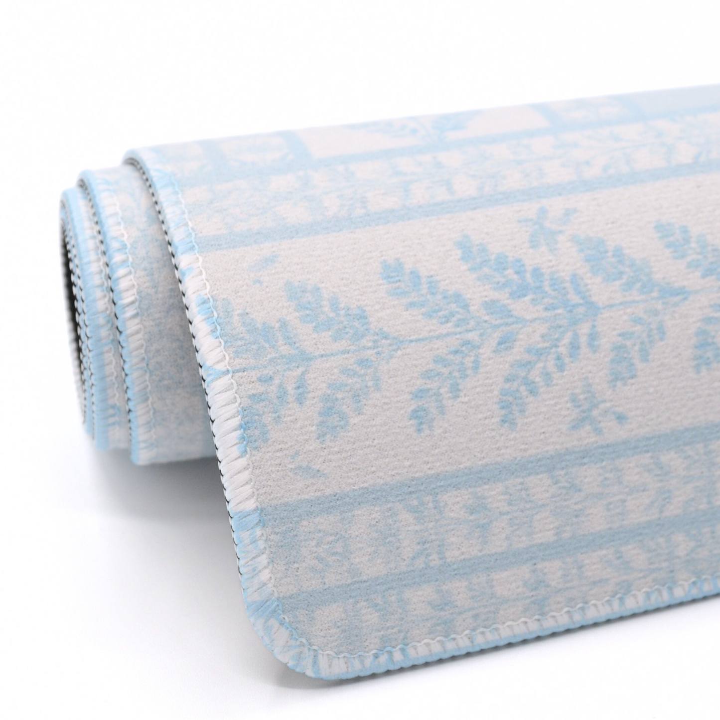 MIDDLE & MAIN: All Season’s Robin’s Egg Blue Mat