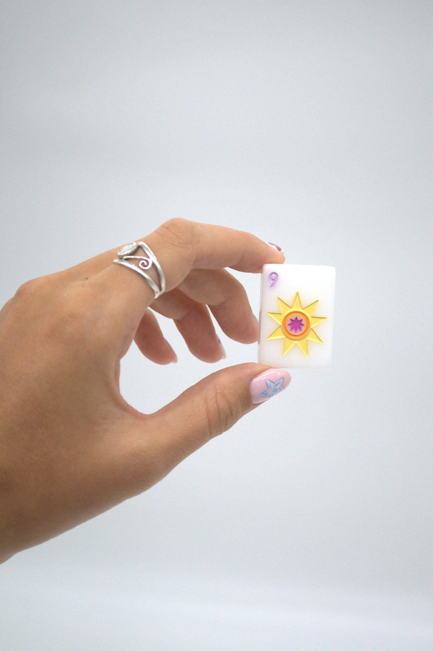 MIDDLE & MAIN MAHJONG: "Sunshine Tiles" FL Inspired Mahjong Set