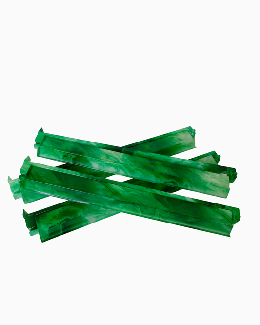 OH MY MAHJONG: Agate Rack and Pusher Set