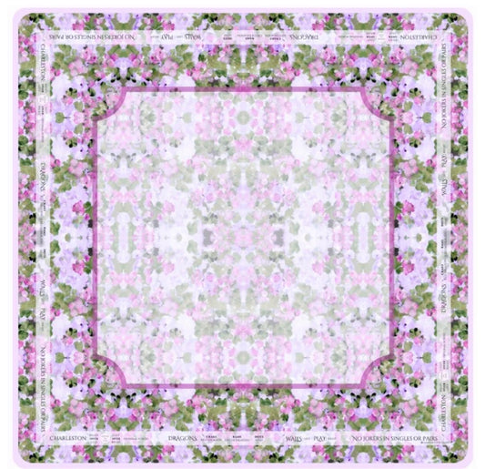 AMANDA TOPPE: Serenity Mahjong Mat